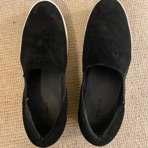 Vince slip on sneakers